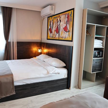 Sar-Per Suites & Hotel Αδριανούπολη Εξωτερικό φωτογραφία