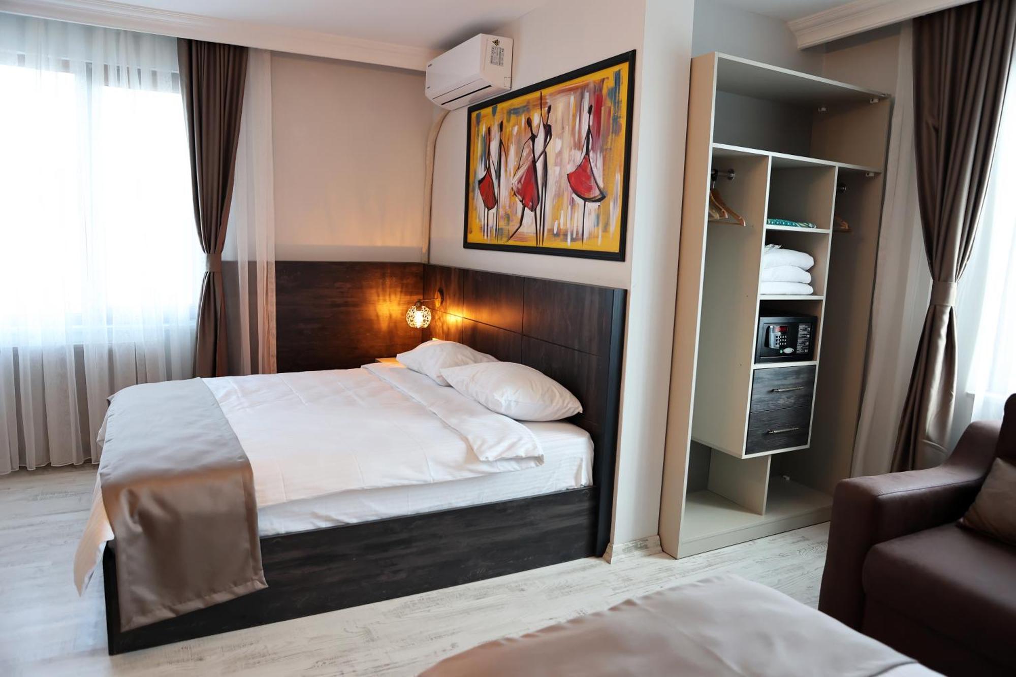 Sar-Per Suites & Hotel Αδριανούπολη Εξωτερικό φωτογραφία